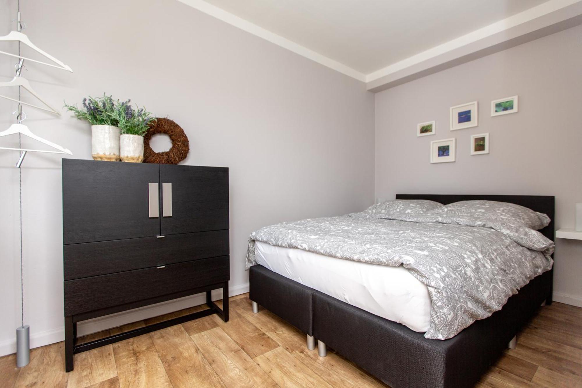 Kleines Landdomiziel Apartment Damerow Ngoại thất bức ảnh