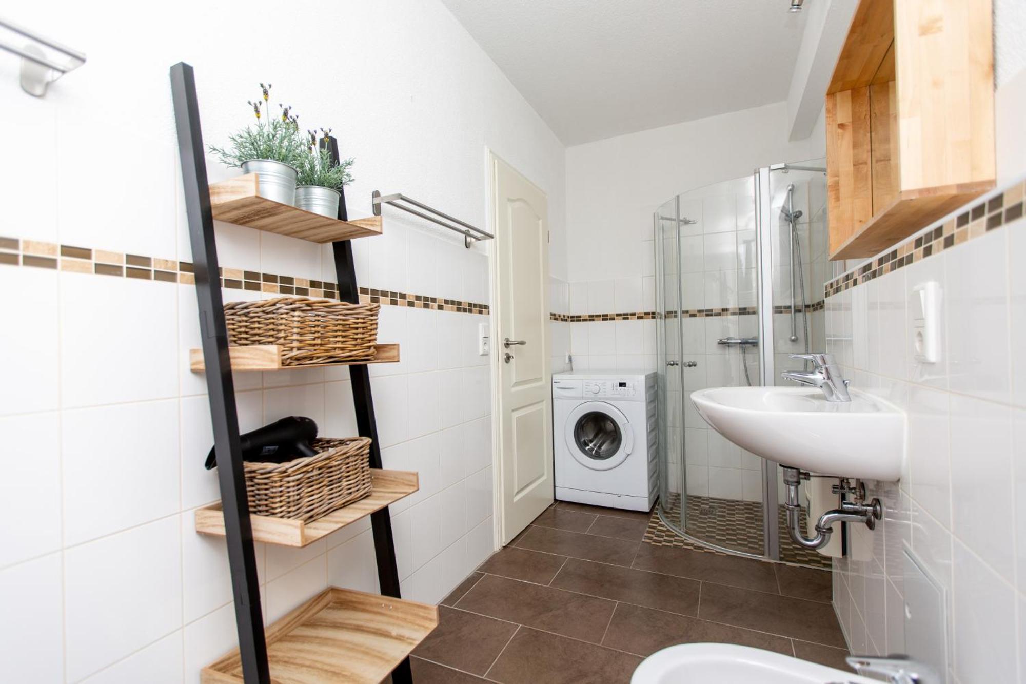 Kleines Landdomiziel Apartment Damerow Ngoại thất bức ảnh